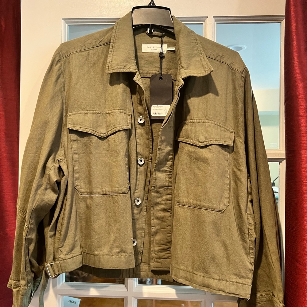 Rag & Bone jacket - Picture 1 of 9